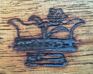 Baker 5 Drawer Sideboard (78"W x 28"D x 53"H)