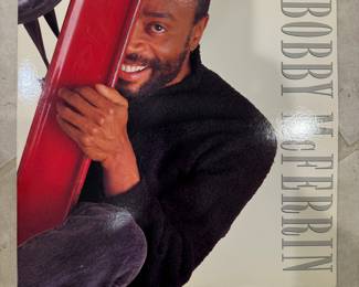Bobby McFerrin "Simple Pleasures" / E1-48059