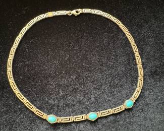 Sterling Silver Necklace