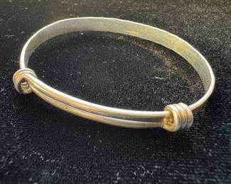 Sterling Silver Bracelet