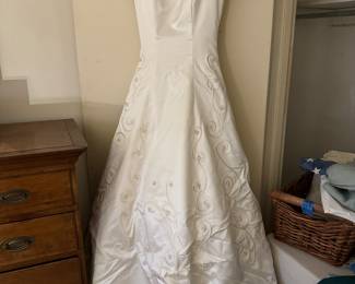 Beautiful Wedding Dress