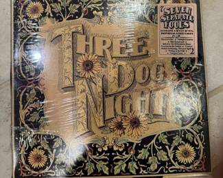 Three Dog Night "Seven Separate Fools" / DSD-50118
