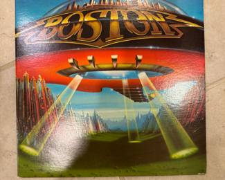 Boston "Don't Look Back" / 35050