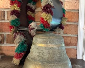 Vintage Switzerland Cow Bell