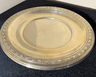 Sterling Silver Dish / 423 grams
