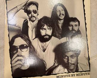 The Doobie Brothers "Minute by Minute" / BSK 3193