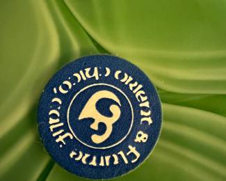 Orient & Flume Floral Vase