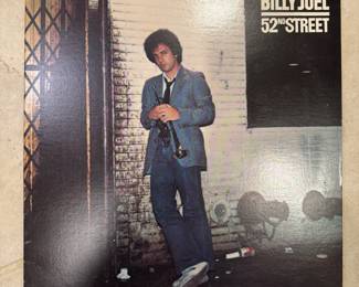 Billy Joel "52nd Street" / 35609