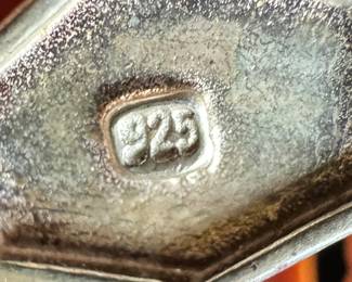 Sterling Silver Necklace