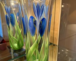 Orient & Flume Floral Vase