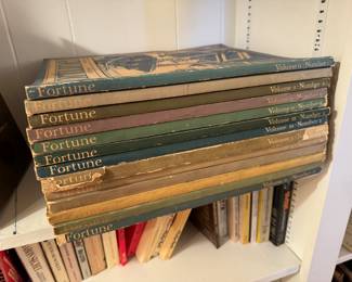 Fortune Magazine Early Printings