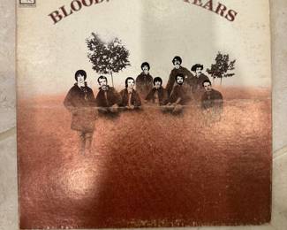 Blood, Sweat & Tears "Blood, Sweat & Tears"  / CS9720