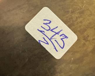 Sterling Silver Cake Knife & Fork ( 2/343 grams)