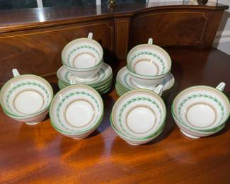 Mintons Ashbourne China (24pc)