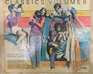 Various "Beach Beat Classics Volume II" / P 15693