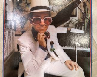 Elton John "Greatest Hits" / MCA-2163