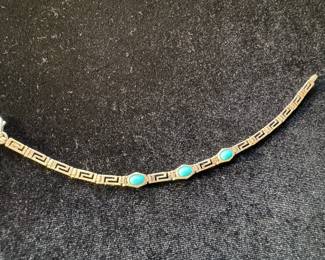 Sterling Silver Bracelet