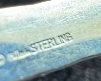 Sterling Silver Bracelet