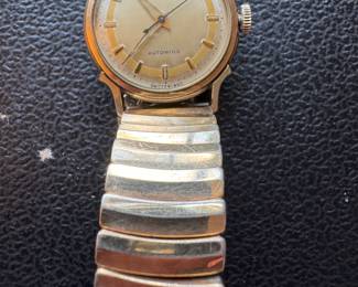 Gruen Precision Autowind 17J Men's Wristwatch