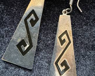 Sterling Silver Earrings