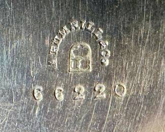 Waltham "A. Rumrill & Co" 18K Gold Pocket Watch