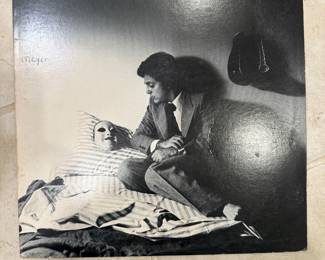 Billy Joel "The Stranger" / 34987