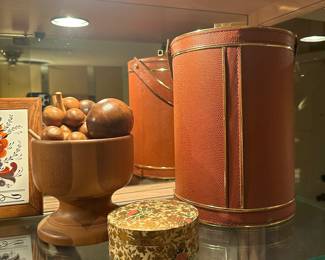 MCM Georges Briard  Ice Bucket 