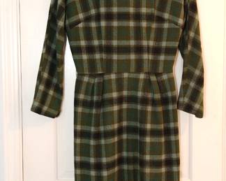 Vintage clothing including dresses, c. 1950's to 1990's, homemade and designer!