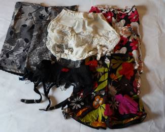 Vintage 1950's/1960's Vanity Fair girdles