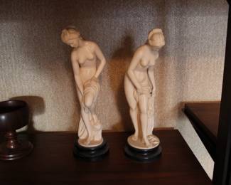 Made in Italy classical figurines