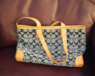 Coach purse/handbag