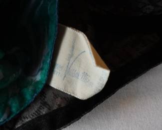 Vintage 1950's/1960's Hollywood Vassarette torpedo bras