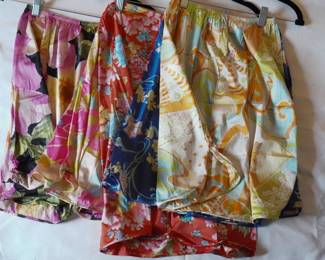 Vintage 1950's slips undergarments