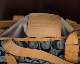 Coach purse/handbag