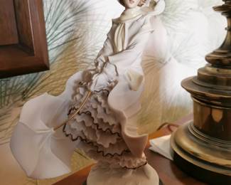 Giuseppe Armani Stormy Weather 0533-C Figurine