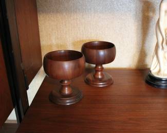 Heirloom Walnut Spirit of '76 Special Edition compotes