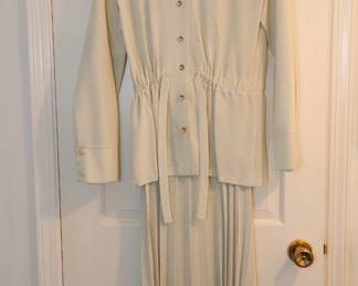 Mr. Winn, California by Teddi! We have a lot of vintage clothing including dresses, c. 1950's to 1990's, homemade and designer!