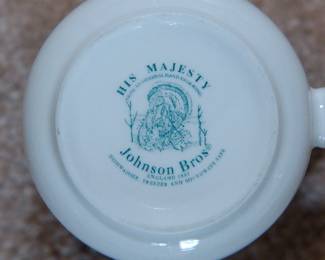 Johnson Brothers His Majesty