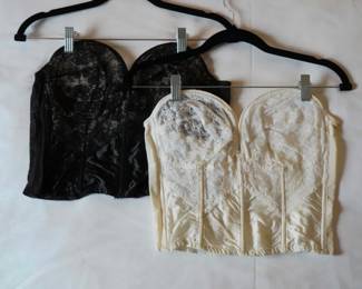 Vintage Lady Marlene bustiers