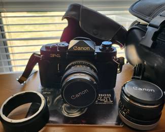 Canon F-1