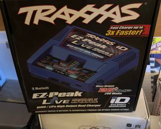 Traxxas 2971 GX Ez-Peak Live To 12A Nimh/Lipo Fast Charger With Id-Erkennung