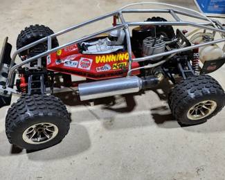 Kyosho Land Jump 4WD