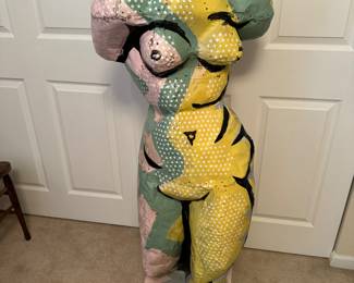 The muse by Gary Mitchell