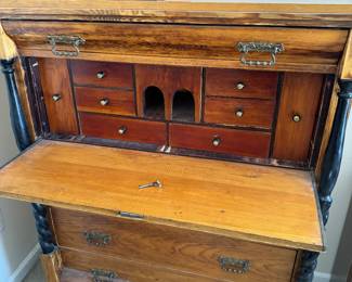 Early 1800’s desk