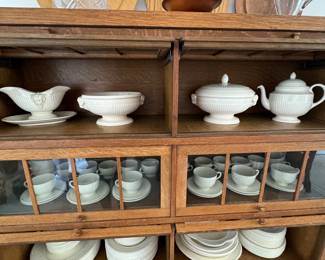 Wedgwood - “edme” - cream ware