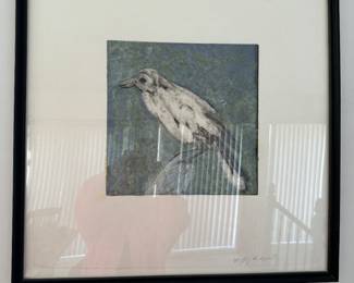 “Raven” by Jeffrey Sippel