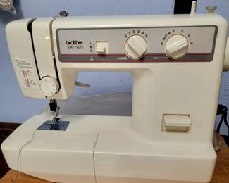 Brother VX-1120 Sewing Machine