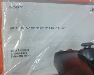 PlayStation 3 "LAUNCH EDITION"