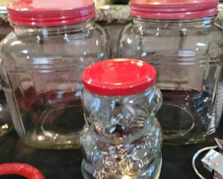 Hoosier jars
