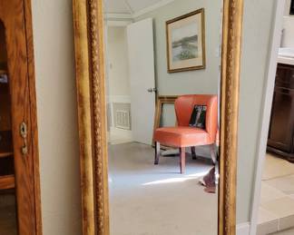 LARGE Standing Mirror